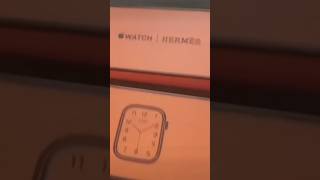 Unboxing | Hermês ? apple watch