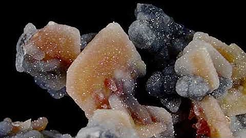 Matrix Chalcedony Pseudomorph Wulfenite. Barking Spider Mine, AZ