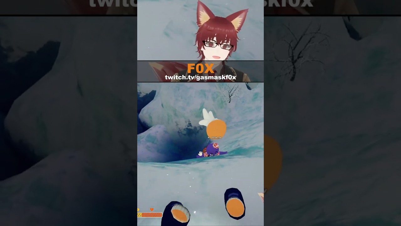 When you try to help your friend in PEAK but you fall instead...