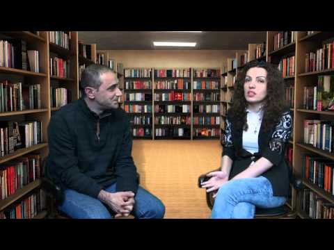 ლიტერატურული კუთხე - ზურაბ გოგიძე