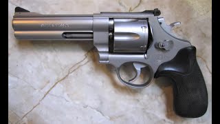 S&W Model 625