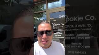 Cookies Co. Georgetown Texas August 2022
