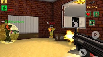 [Block Force - Pixel Style Gun Shooter Game] So bad....