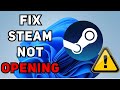 Fix Steam Black Screen & No Launch on Windows 11/10 (2025 Tested Methods)