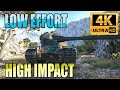 AMX 50 B: LOW EFFORT, HIGH IMPACT - World of Tanks