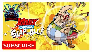 #Asterix & Obelix Slap Them ALL! •Julius Caesar •Part 6 •🇬🇷