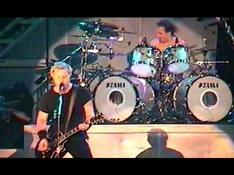 Metallica - Atlanta, GA, USA [2000.08.05] Full Concert