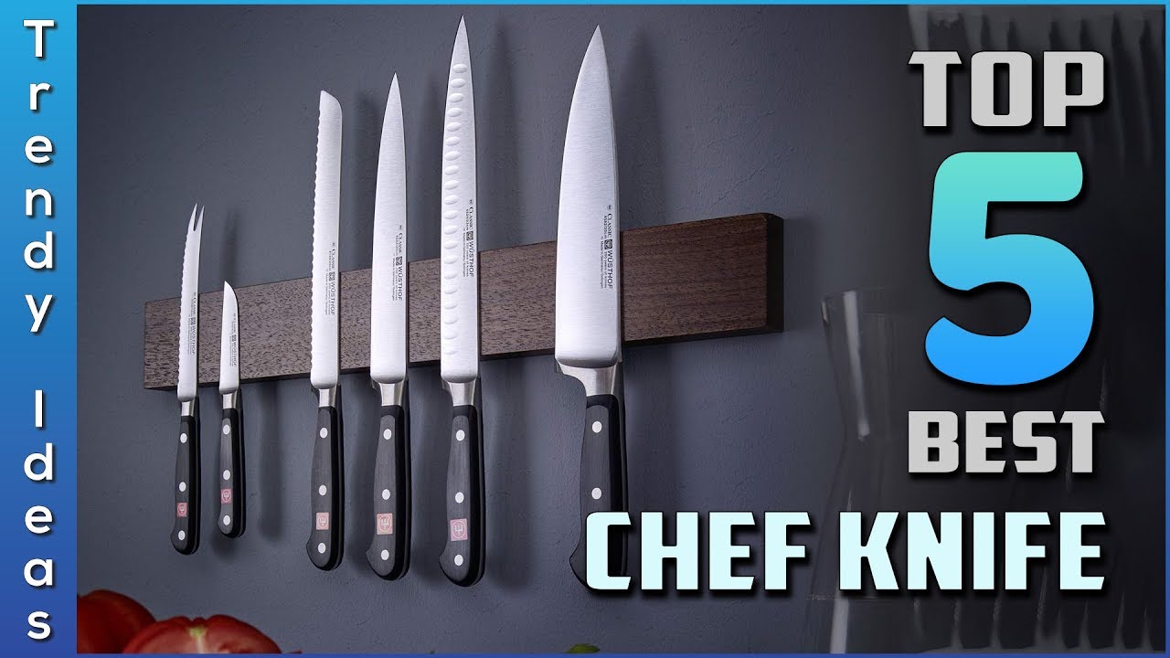 køkkenknive sæt 2023 - test kokkeknive tilbud