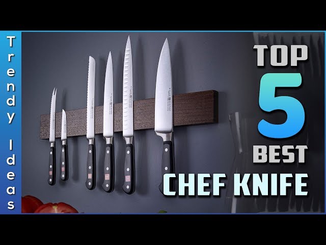 The Best Chef's Knives: A Buyer's Guide - Foodness Gracious