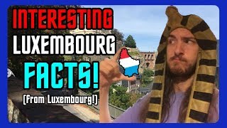Everything You Need to Know About Luxembourg