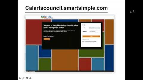 2017-18 Grant Registration Information Video