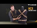 Condor Outdoor MCR Chest Rigs - MCR5, MCR6