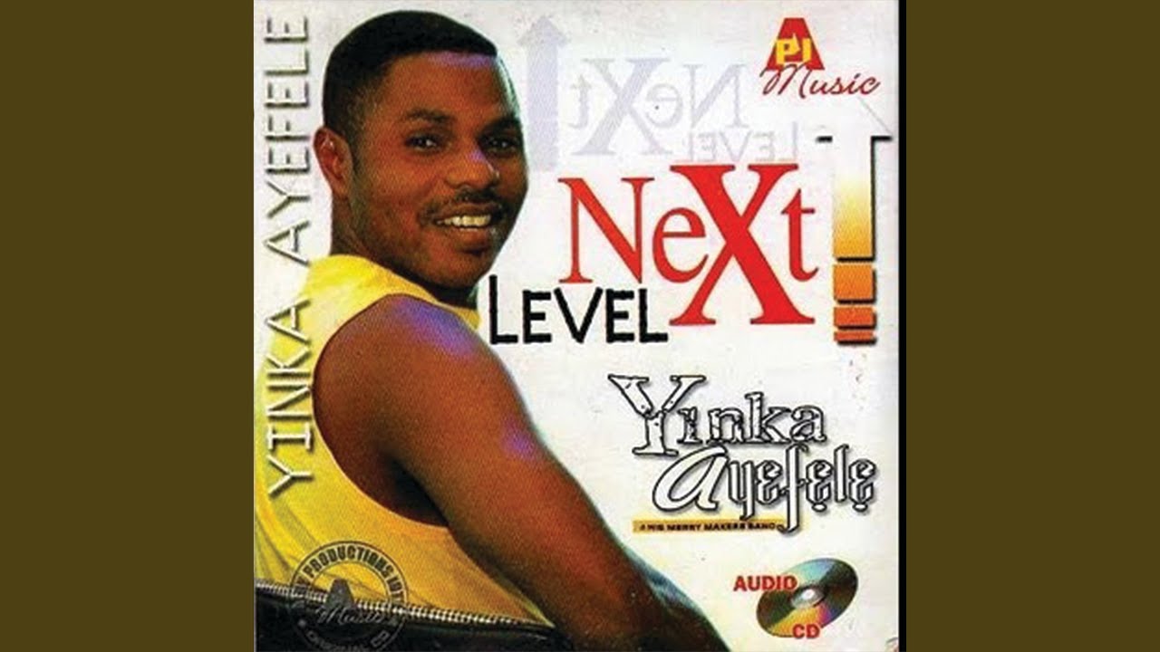 Yinka ayefele   next level praises next level