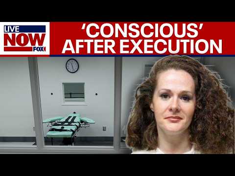 BREAKING: Christa Pike reportedly conscious, speaking after surviving failed execution