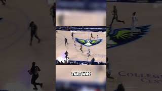 WNBA Highlights: Dallas Wings' Offensive Fire &amp; Maddie's Clutch Shot!
