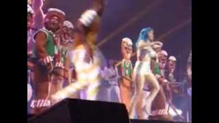 Katy Perry California Gurls Aug 23 2011