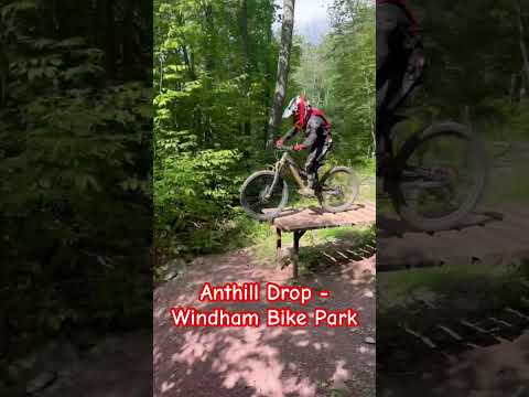 Mini MTB Shredder: