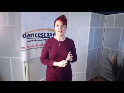 danceScape VIdeo App Tutorial Part 1 - Monthly & Annual Members