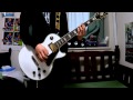 the telephones 「sick rocks」 Gitar Cover [ハルジオン]