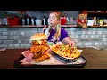 Only 20 Minutes To Finish This Aussie Burger Challenge That Most People FAIL!