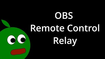 OBS Remote Control Relay - Moblin Quick Tips
