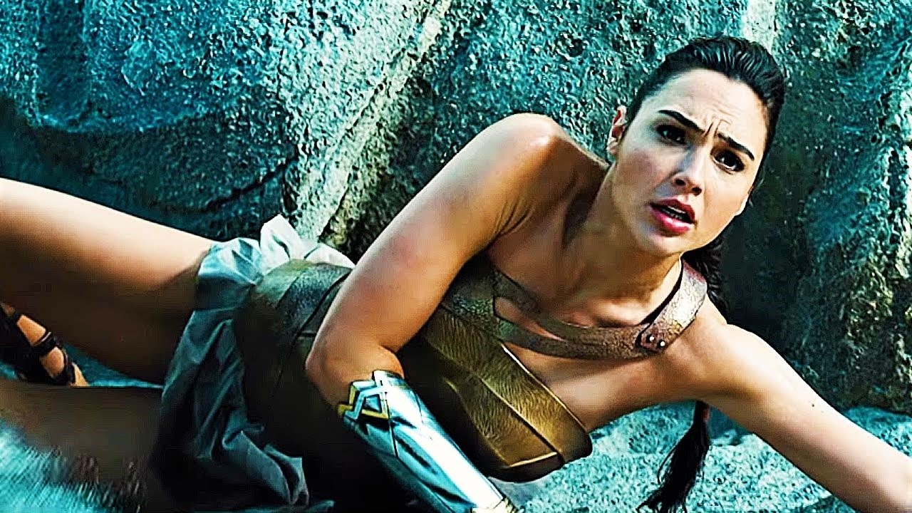 Чудо-женщина - Русский трейлер 2 (2017) Дубляж / Wonder Woman - YouTube