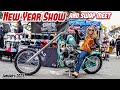【New Year Show & Swap Meet 2025】アメリカンカルチャーはここに有る！男のロマン🔥【harley-davidson】【ハーレー】【ヴィンテージハーレー】【アメ車】