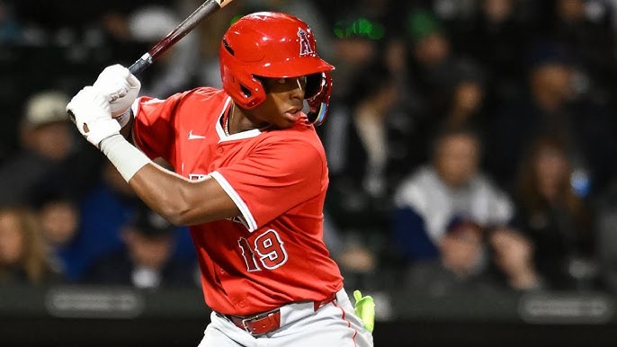Denzer Guzman 2024 Minor League Highlights!