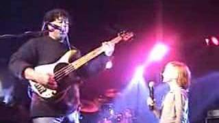 Famous James Ross @ Victor Wooten & (7 Year Old) Naomi Wealth