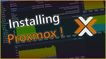 Installing Proxmox in HomeLab (Beginner Setup Guide)