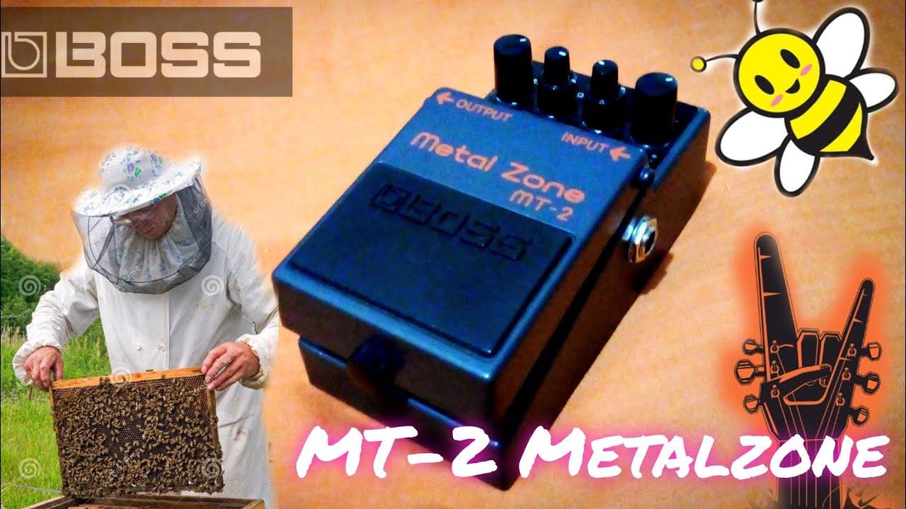 Metalzone REVIEW COMPLETO: Pedal BOSS MT-2 Metalzone (Tudo que você PRECISA saber ...