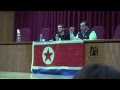 Alejandro Cao de Benós: conferencia en la universidad de Castellón (UJI) 19/02/2015