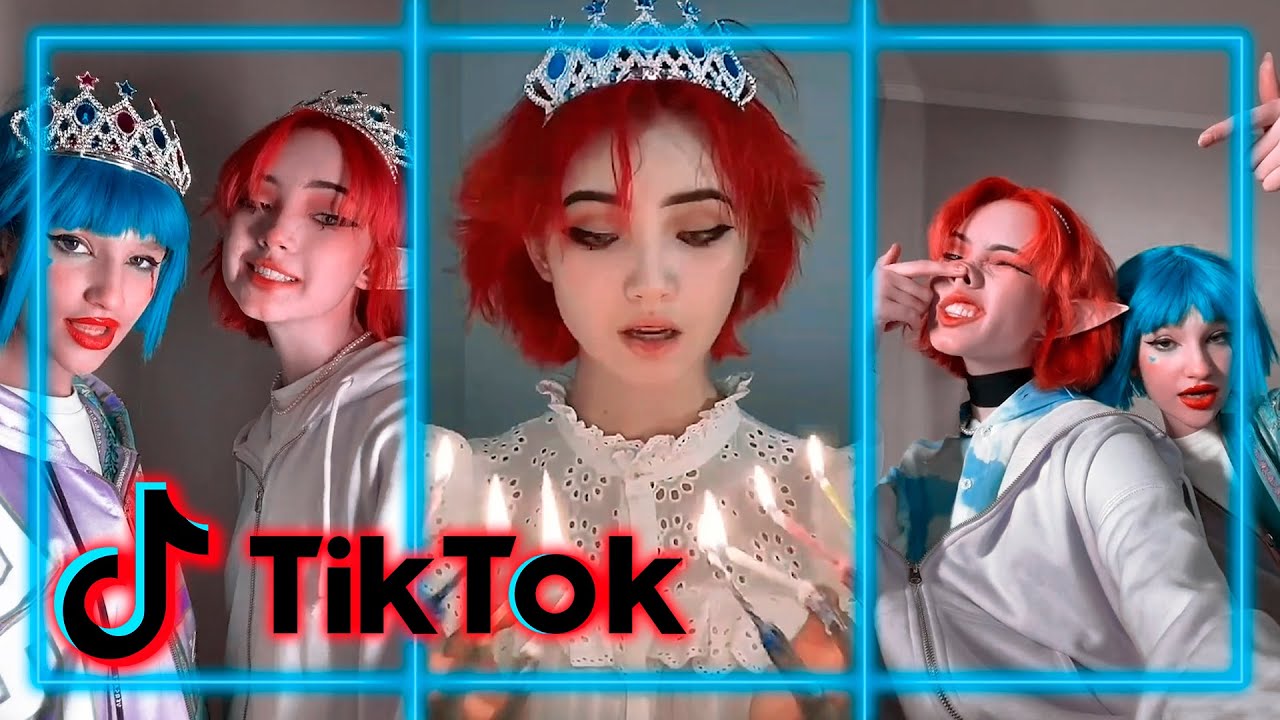 Карина карамбеби тик ток