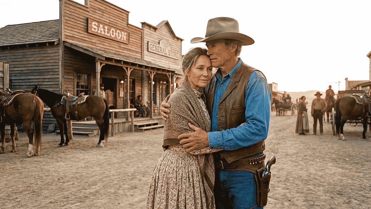 She Locked Her Heart After Her Husband Died — Until a Gentle Rancher Proved Love Was Worth the Risk