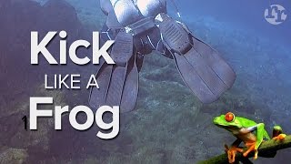 Frog Kick