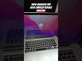 Apple macbook pro 2015 || charger replacement #shorts #apple #macbook #macbookpro