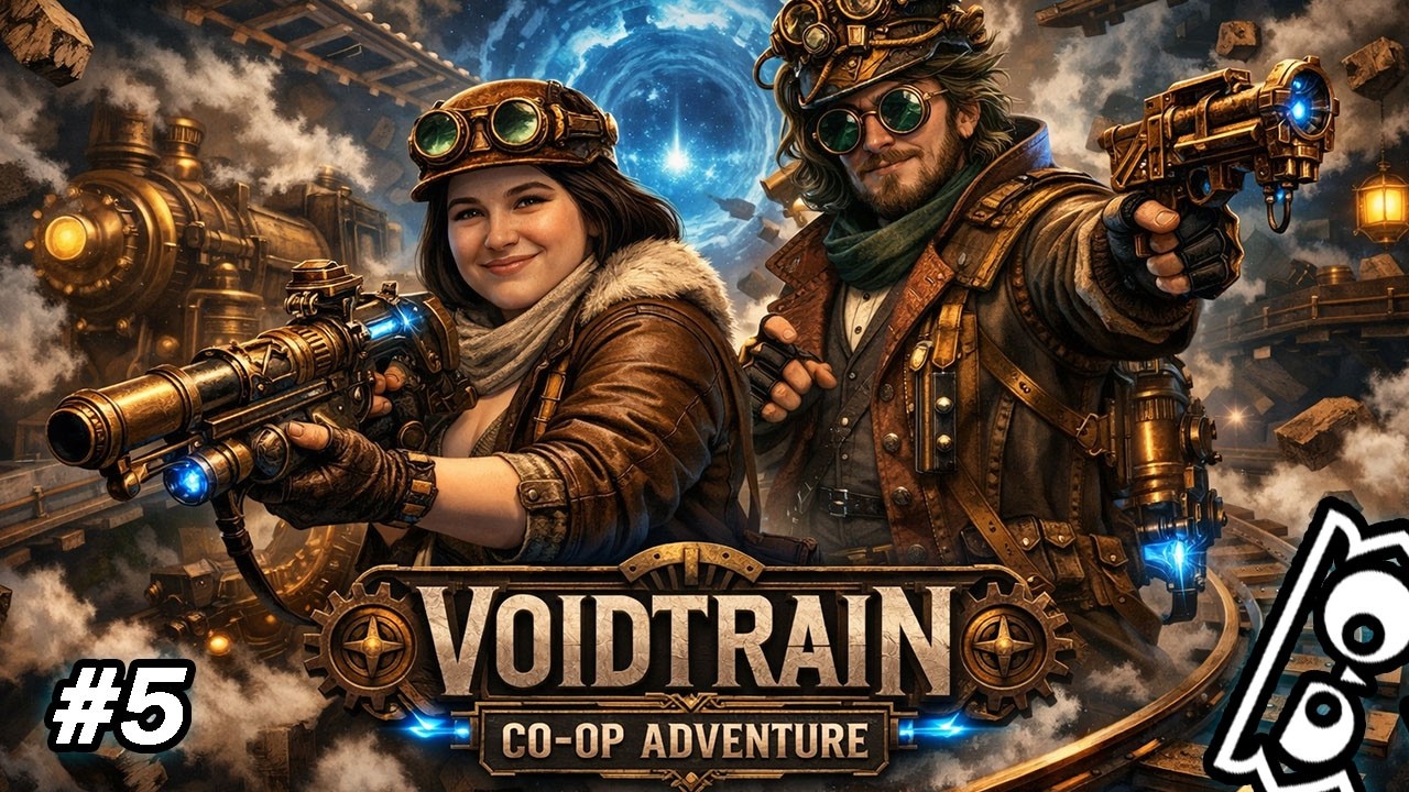 A VONAT ÉS A POPÓ ESETE - Voidtrain #5