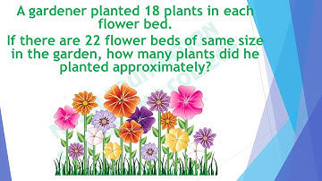 35 Math Class4 Estimation word problems