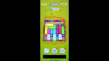 Farm Block Escape Level 357 Walkthrough | Sliding Block Puzzle Solution | Farm Block Escape Gameplay