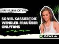 Laura Müller packt in Podcast aus: So viel kassiert die Wendler-Frau über OnlyFans