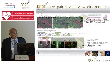 Magdi Yacoub (Christophe Raynaud) - Direct reprogramming at QCRC