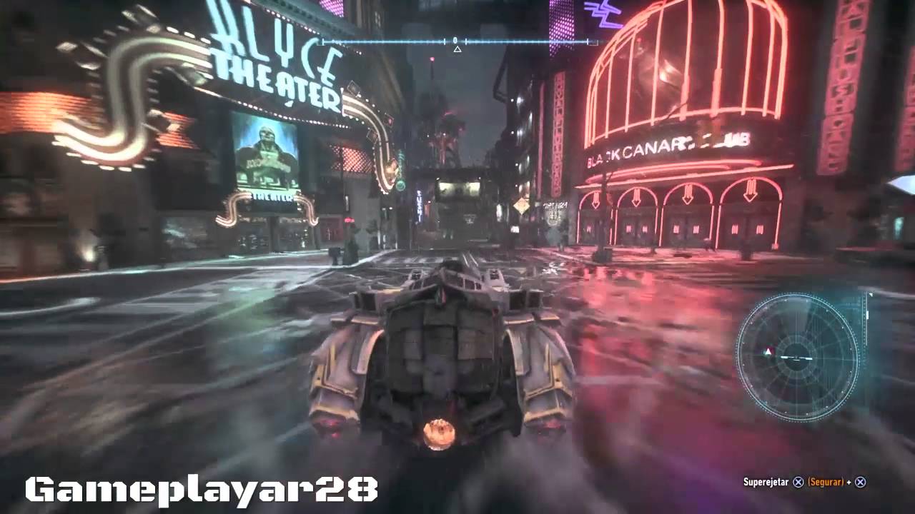 Batman do futuro # dlc 2016 - YouTube
