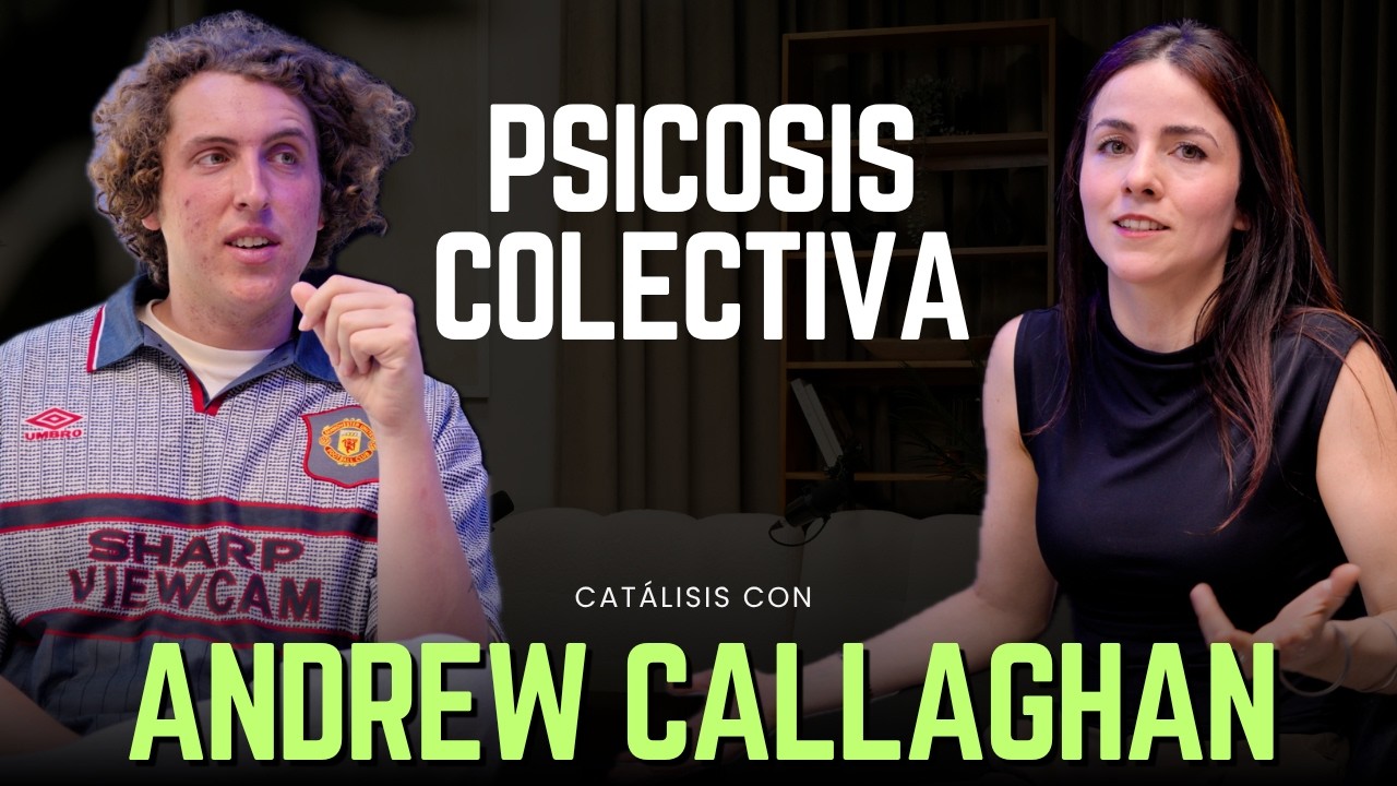 Trump, Conspiraciones y Pseudociencia con Andrew Callaghan - Catálisis EP#2
