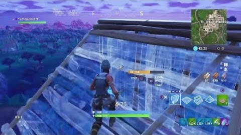 Crazy 1v1 Build Battles In New Playground LTM (Fortnite Battle Royale)