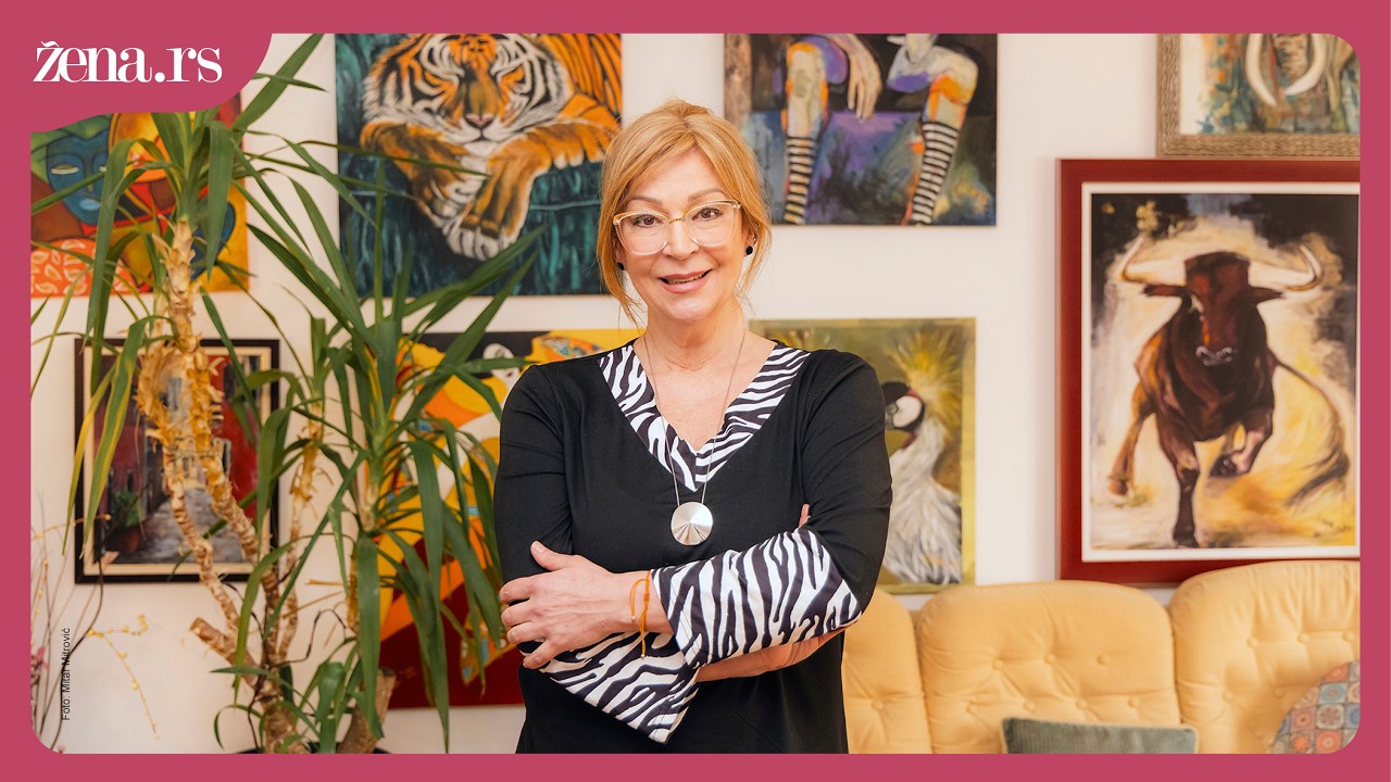 Ostala bez svega u 39, a sa 46 postala mama: Neverovatna priča Ivane Kuzmanović