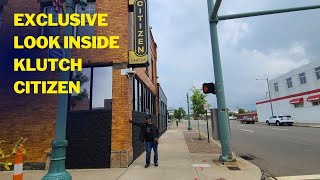 Inside a Canton Ohio Dispensary called the Citizen
