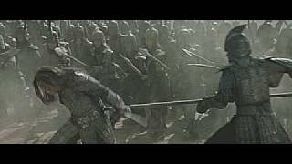 Jiang Shan Mei Ren: An Empress & The Warriors - The Warrior's Last Stand