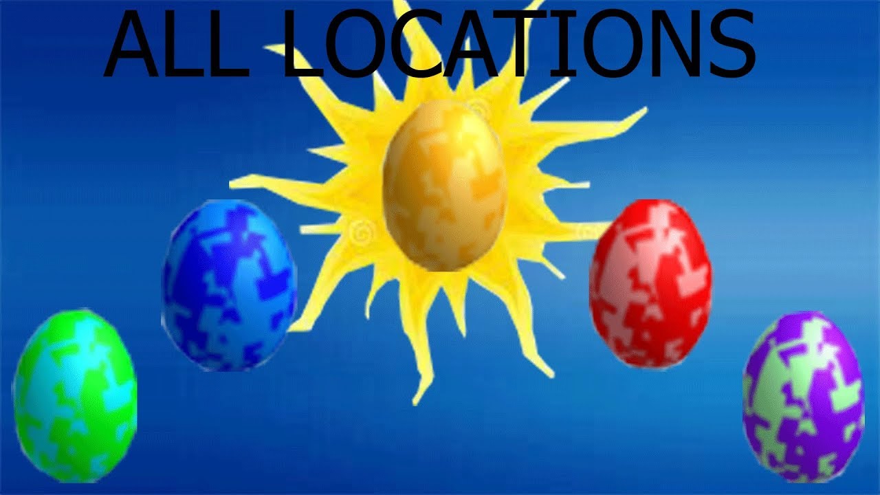 all egg locations in build a boat for treasure!!!! event