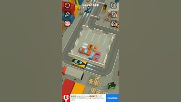 Parking Jam 3D 🚕🚓🚕 *New Skin* All Levels Gameplay Walkthrough (Android,ios) Level - 538 / PJ3D538L