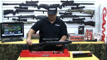 Gamo Scope Mounting - Gamo Tech video by AirgunWeb